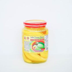 XOÀI NGÂM ĐƯỜNG/マンゴーの砂糖漬け