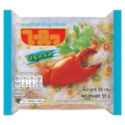 WAI WAI RICE VERMICELLI CRAB 55G
