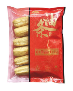 Quẩy chiên 中華揚げパン