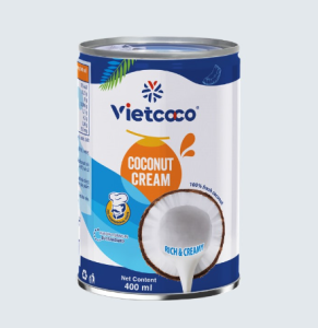 NƯỚC CỐT DỪA VIETCOCO/ベトココのココナッツミルク