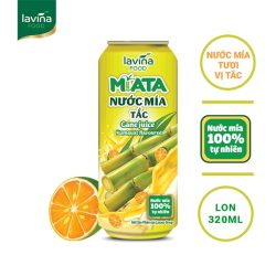 NƯỚC MÍA TẮC/サトウキビ・カラマンシージュース