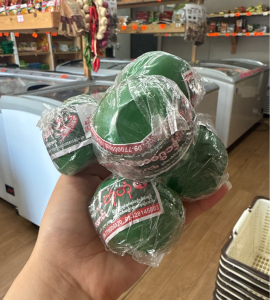 Tone Tone Ngapi 5 hộp nhỏ