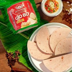 GIÒ BÒ VIETNAMDELI/豚肉と牛肉のベトナム風ハム