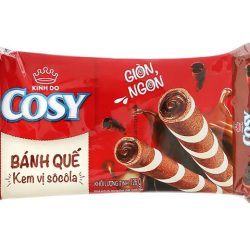 BÁNH COSY QUẾ KEM VI SOCOLA/コージー ワッフルケーキ チョコレート風味