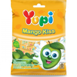 Yupi Mango Kiss 120g