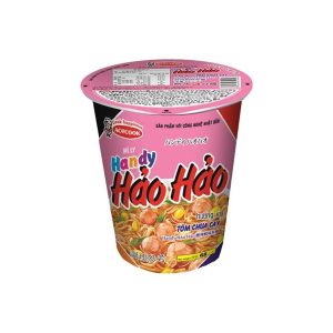 Hảo Hảo mì ly chua cay 68g
