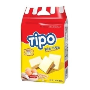 BÁNH KEM TRỨNG TIPO/ティーポトリュフケーキ