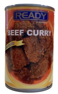 Ready Beef Curry 425G | READY | Brands | ပစ္စည်းအမျိုးအစားမျာ/ Cà ri thịt bò