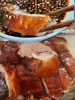VIT QUAY NỬA CON/鴨の丸焼き(1/2羽)