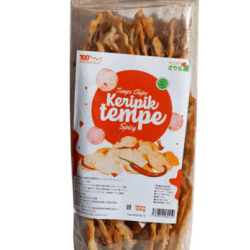 Tempe chips spicy