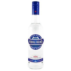VODKA HÀ NỘI [PREMIUM] 33%/ウォッカハノイ [プレミアム]