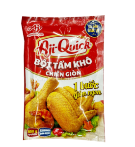 BỘT TẨM KHÔ CHIÊN GIÒN AJI-QUICK/アジクイック唐揚げ粉