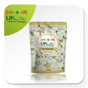 U Kar Ka Glutinous Tea 75g/ TRÀ ƯỚP GẠO NẾP