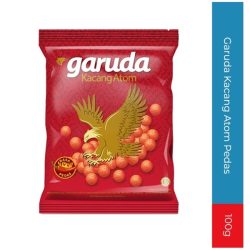 Kacang Atom Pedas