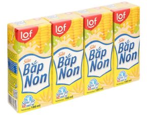 SỮA BẮP NON LIF KUN/ヤングコーンミルク