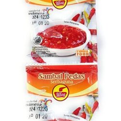 Sambal Uleg Pedas Fina