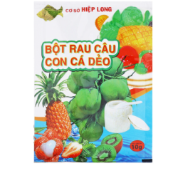 BỘT RAU CÂU HIỆP LONG/ヒエップロン寒天粉