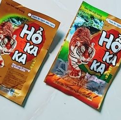 HỔ KA KA ĐẬU NÀNH VỊ THIÊN NHIÊN 20G X20