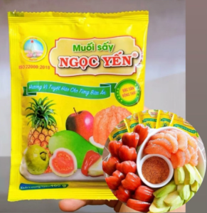 MUỐI SẤY NGỌC YẾN 100G/乾燥塩
