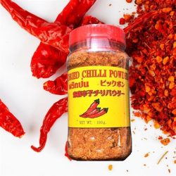 Dried chilli Powder 100g/ bột ớt thái lan