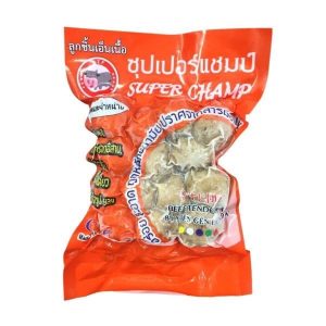 BÒ VIÊN GÂN THÁI LAN/タイ産牛肉団子
