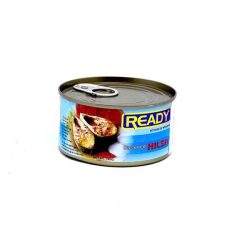 READY Steamed Hilsa 155g / Cá Hilsa hấp