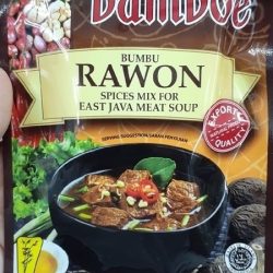Bamboe bumbu rawon 54g