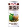 NƯỚC DỪA FOCO/ローストココナツジュース 520 ml