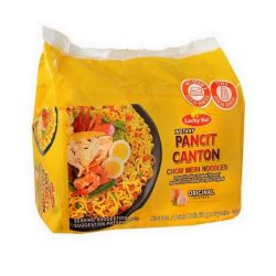 MÌ PANCIT CANTON VỊ TRUYỀN THỐNG/インスタント パンシットカントン(6袋)