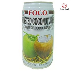 Nước dừa NƯỚNG FOCO 350ML