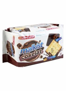 KH06 Malkist cokelat