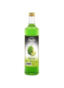 Sirup rasa melon