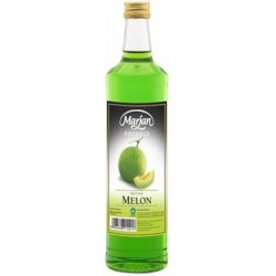 Sirup rasa melon