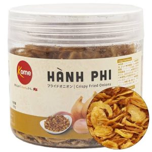 HÀNH PHI/揚げた赤玉ねぎ