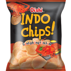 SNACK OISHI PHỒNG TÔM HÙM/オイシー ロブスターせんべい