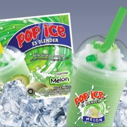 Pop Ice Kacang Hijau