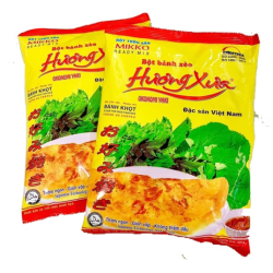 BỘT BÁNH XÈO HƯƠNG XƯA/ベトナム風お好み焼き粉