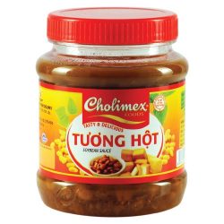 TƯƠNG HỘT/味噌大豆
