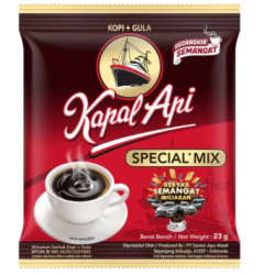 Kapal api special mix 10 pack