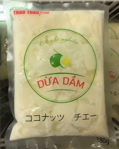 CHÈ DỪA DẦM/ココナッツミルクのチェー
