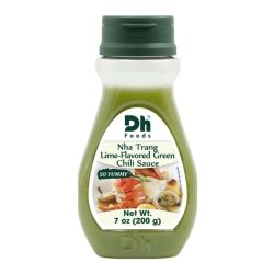 MUỐI ỚT CHANH NHA TRANG DH FOODS 200G/唐辛子とライムの塩 - Ớt Đỏ