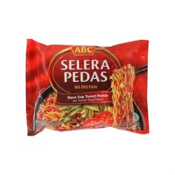 ABC rasa sup tomat pades