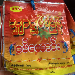 Chili paste/gói
