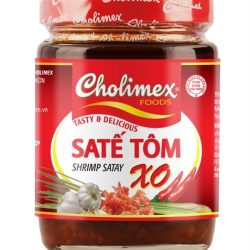 SA TẾ TÔM XO 170G/エビ入りサテ