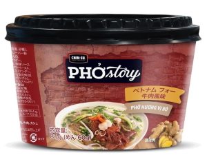 PHỞ BÒ STORY CHINSU