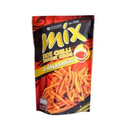 BIM BIM MIX VỊ TỎI ỚT/ミックススナック