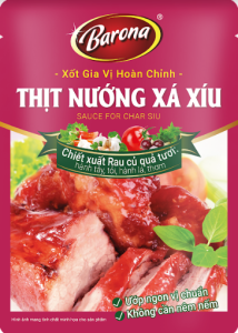 XỐT BARONA XÁ XÍU/チャーシュー