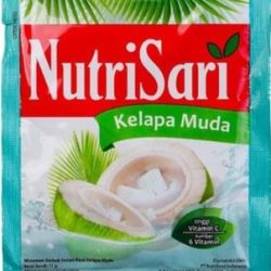Nutrisari kelapa muda