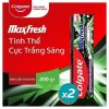 KEM ĐÁNH RĂNG COLGATE FRESH HƯƠNG TRÀ XANH 200G/緑茶フレーバーの歯磨き粉