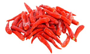 Ớt Đông lạnh frozen chilli 200GR